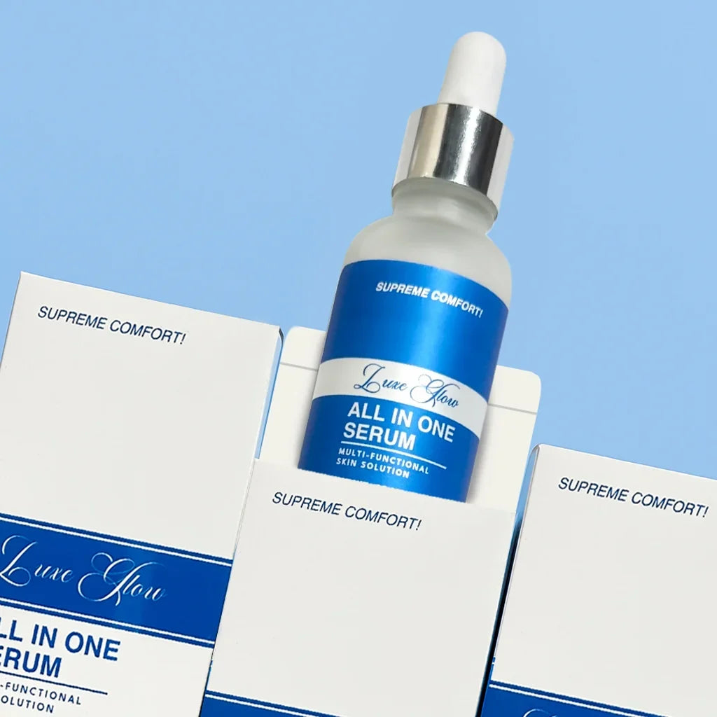 Luxe Glow Serum