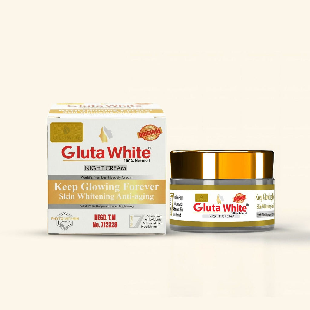 Gluta White® Night Cream