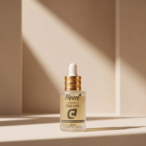Fleuré Vitamin C Serum - Brightening & Dark Spot Correcting Serum