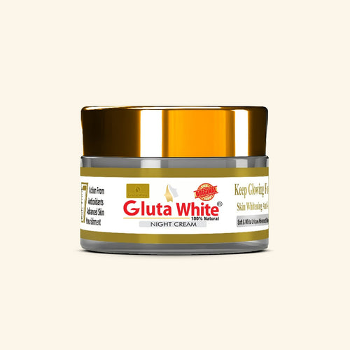 Gluta White® Night Cream