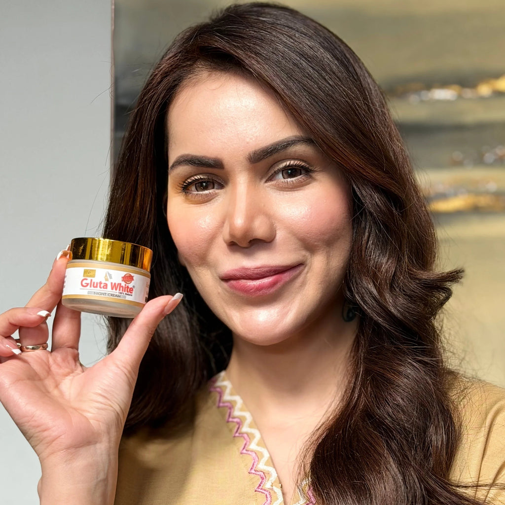 Gluta White® Night Cream