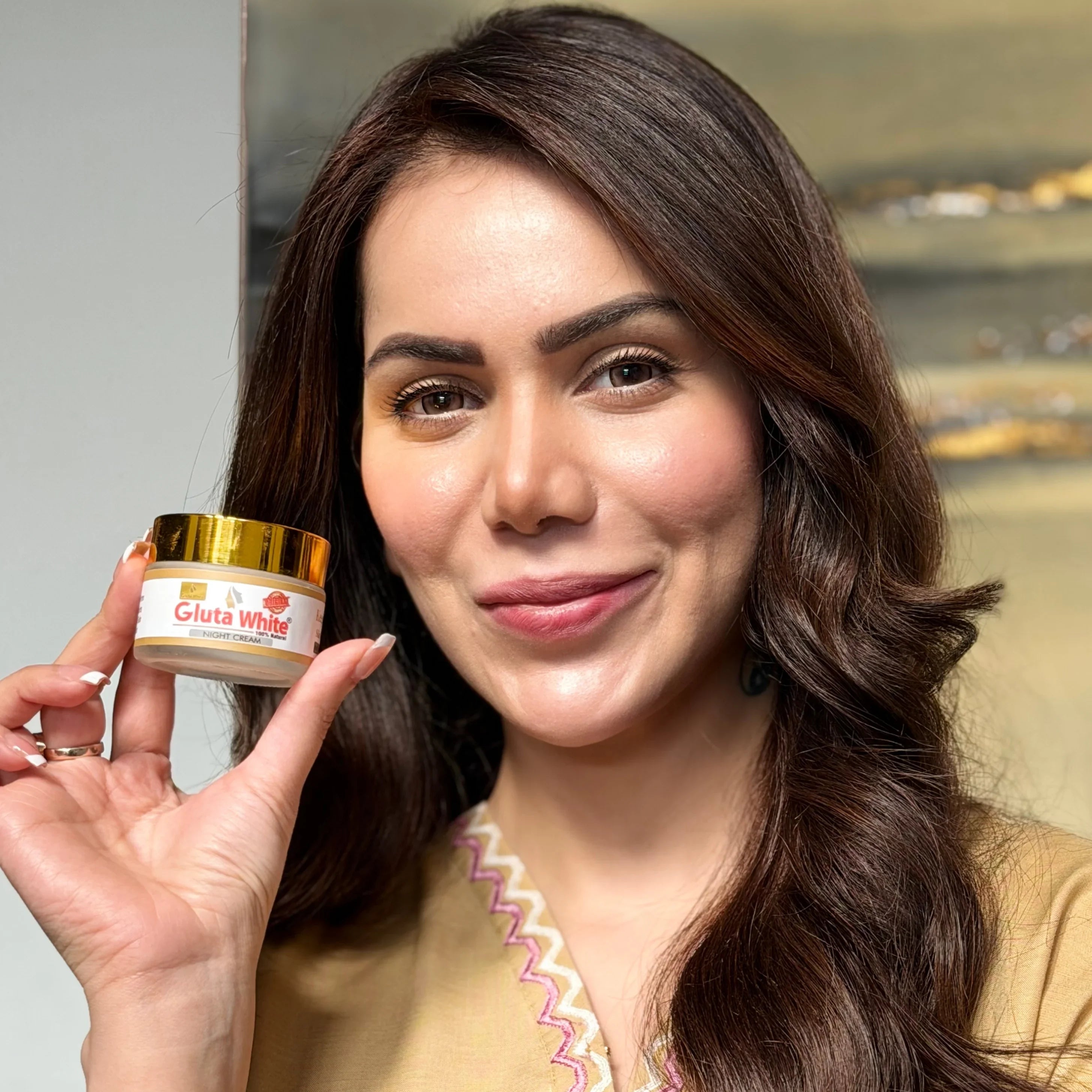 Gluta White® Night Cream