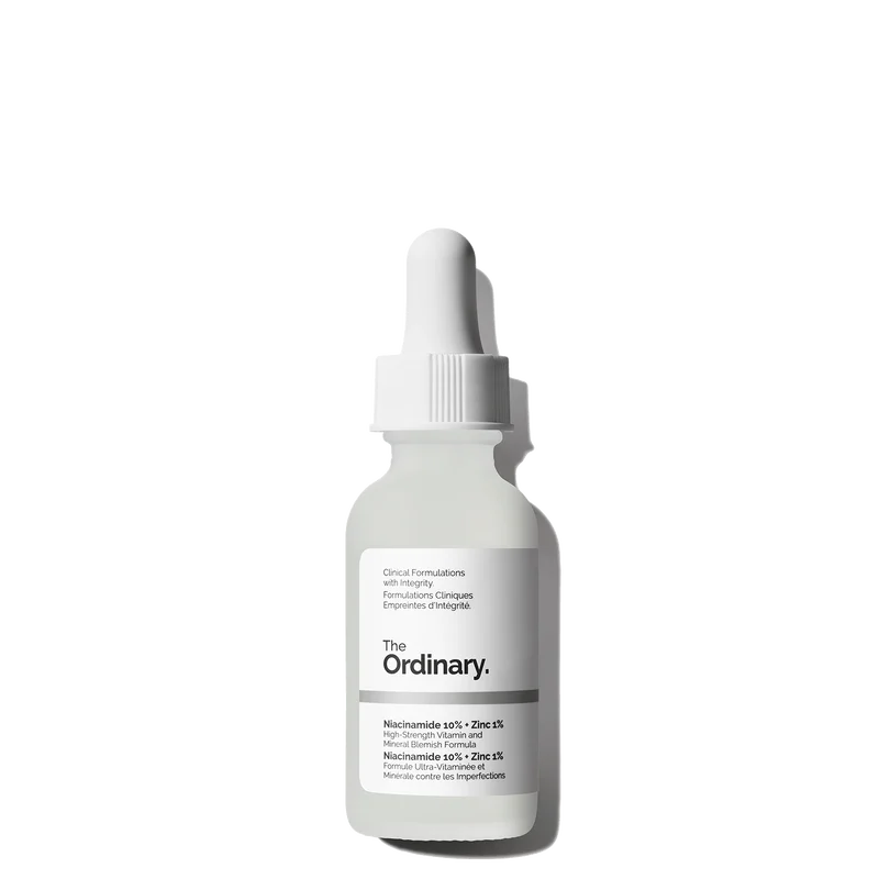 The Ordinary Niacinamide 10% & Zinc 1% Oil Control Serum - 60ml